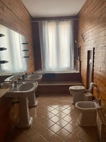 Stella De' Tolomei Pensjonat Ferrara