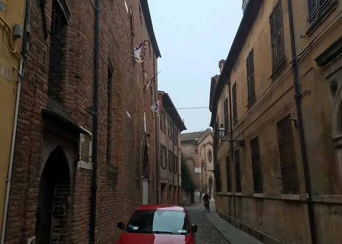 Pensjonat Stella De' Tolomei Ferrara