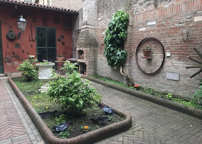 Stella De' Tolomei Pensjonat Ferrara